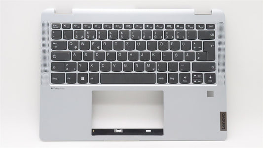 Lenovo COVER Upper Case ASM_GER W 82R7 CG 5CB1H79985