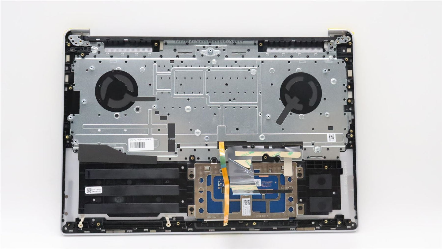 Lenovo Upper Case ASM_FRA H 82SK CLGY UMA 5CB1H95408