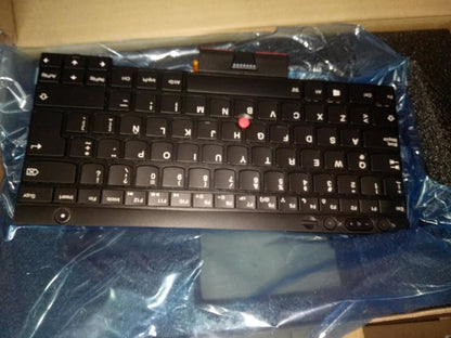 Lenovo FRU CS12 B/L KBD LAS CHY Latin American Spanish Keyboard 04X1243
