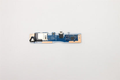 Lenovo IdeaPad 3-15IML05 SD Card Audio Jack Button Board 5C50S25047