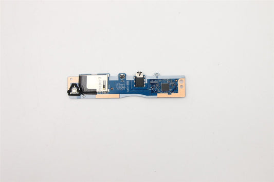 Lenovo IdeaPad 3-15IML05 SD Card Audio Jack Button Board 5C50S25047