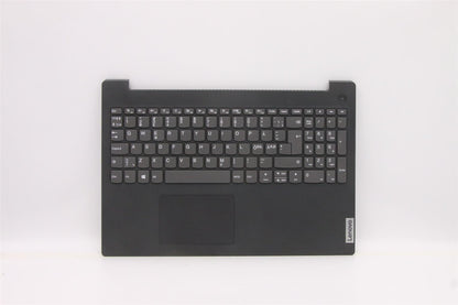 Lenovo Upper Case ASM_NORDICL81X8NFPBKDIS 5CB1C17221