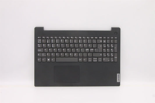 Lenovo Upper Case ASM_NORDICL81X8NFPBKDIS 5CB1C17221