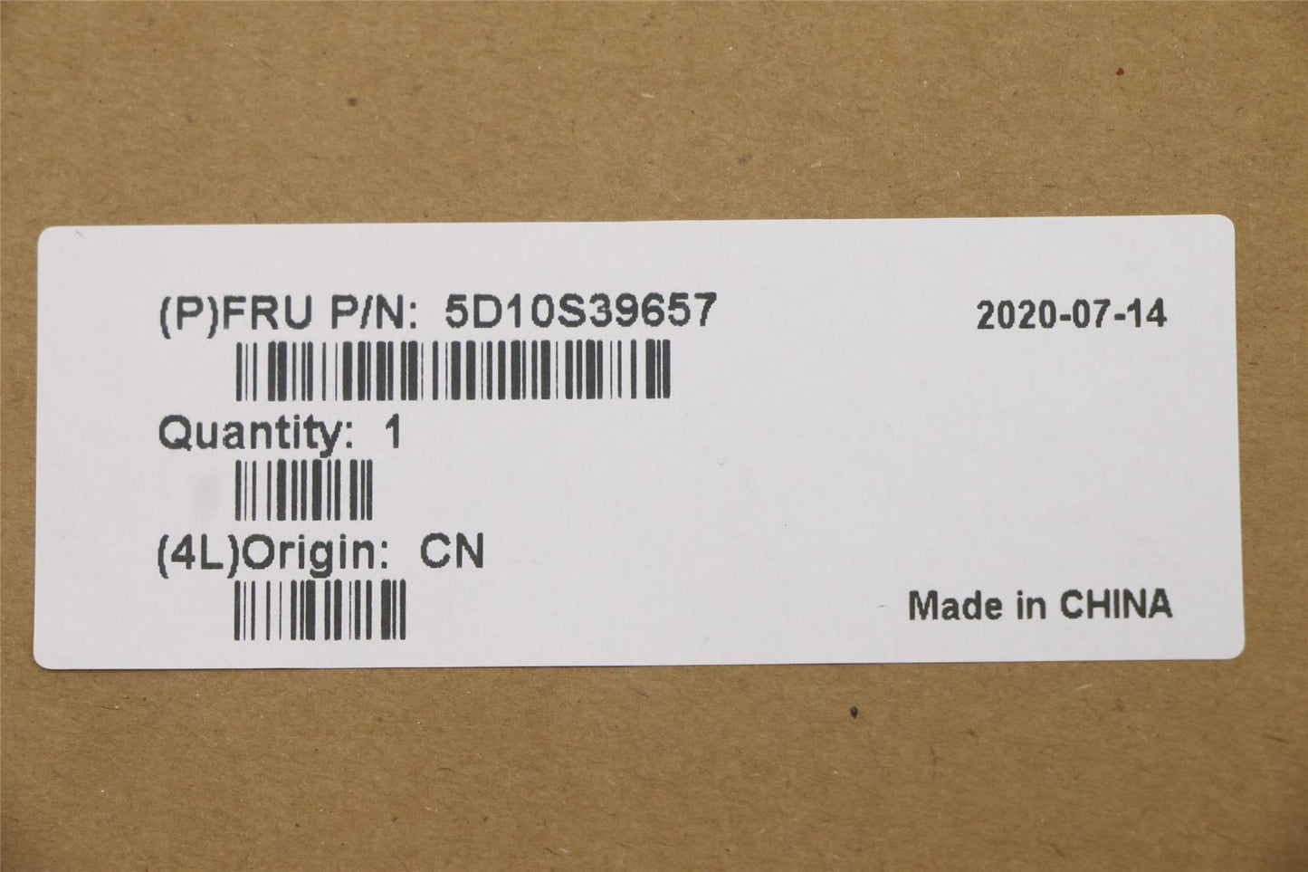 Lenovo Flex 5 CB-13IML05 LCD Screen Display Panel 5D10S39657