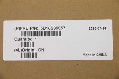 Lenovo Flex 5 CB-13IML05 LCD Screen Display Panel 5D10S39657