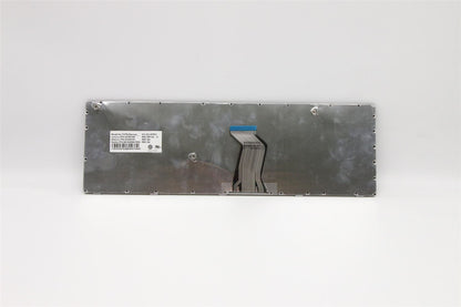 Lenovo DFT4TQ German102Keyblack frame KBD Keyboard 25209765