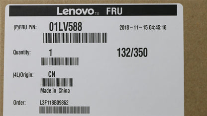 Lenovo ThinkPad T480s Touchpad Trackpad PCB Board Black 01LV588
