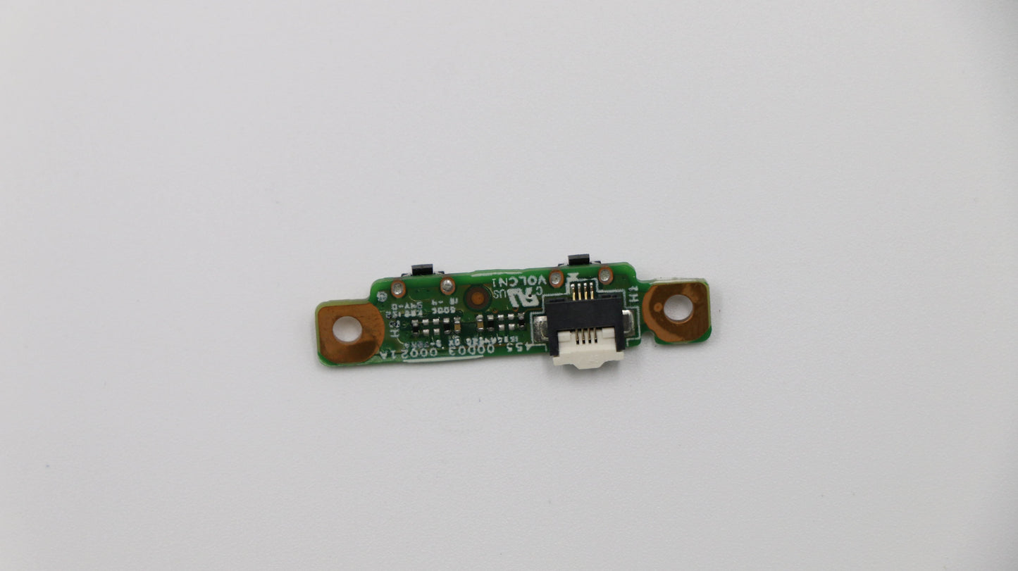Lenovo LTM11 Volume Board 90006915
