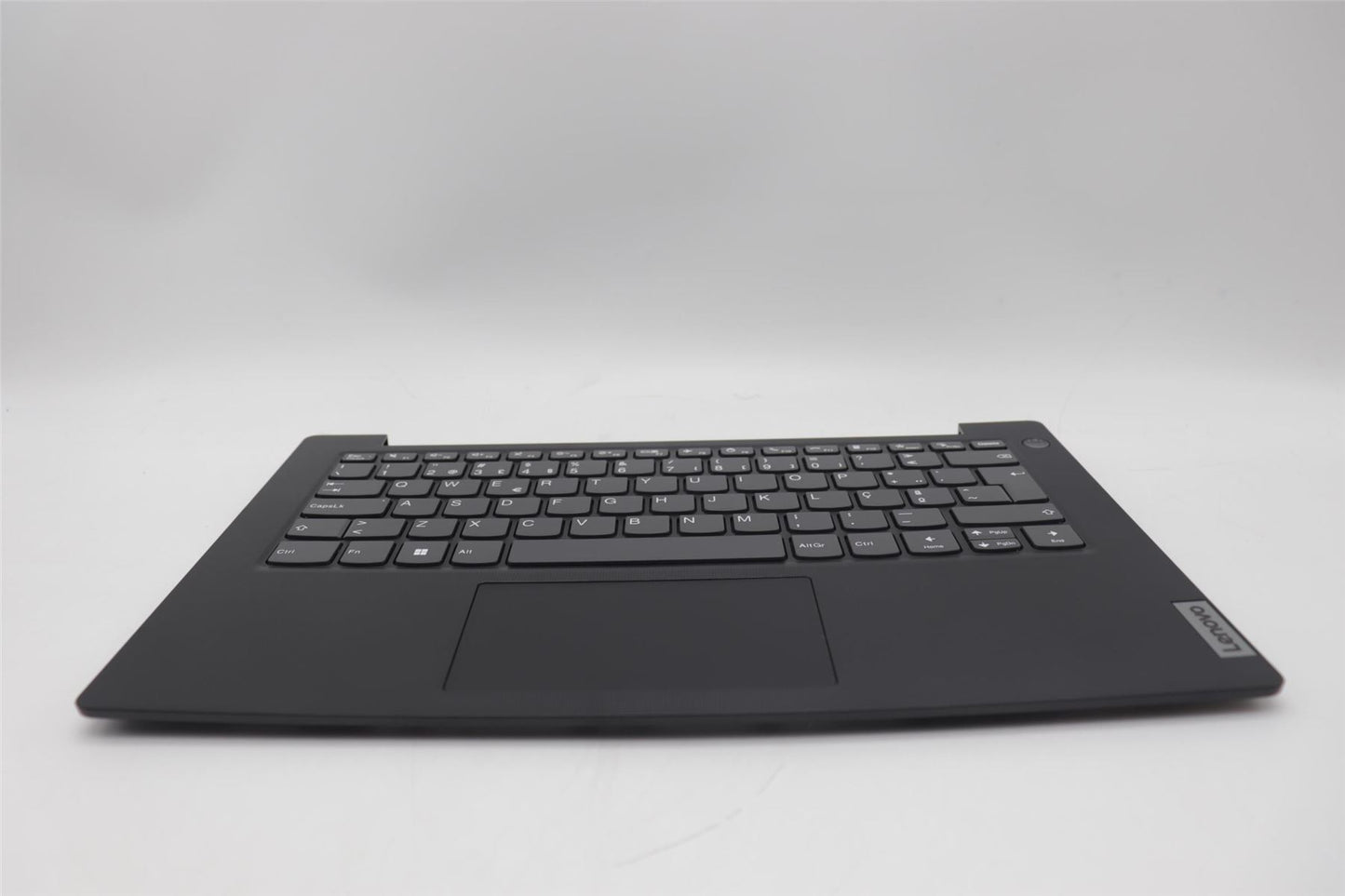 Lenovo V14 G4 AMN Palmrest Cover Touchpad Keyboard Portuguese Black 5CB1K98097