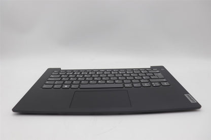 Lenovo V14 G4 AMN Palmrest Cover Touchpad Keyboard Portuguese Black 5CB1K98097