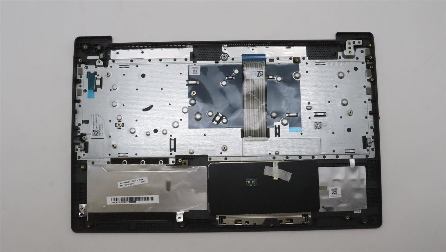 Lenovo IdeaPad 5 15IAL7 Palmrest Cover Touchpad Keyboard UK 5CB1J01577