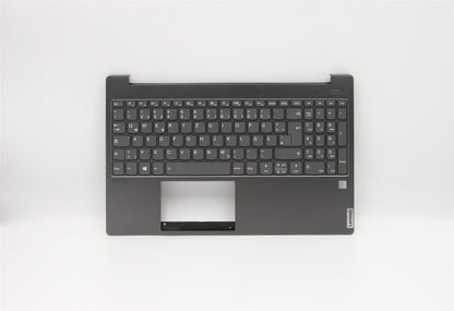 Lenovo IdeaPad S740 15IRH Keyboard Palmrest Top Cover German Backlit 5CB0W43560