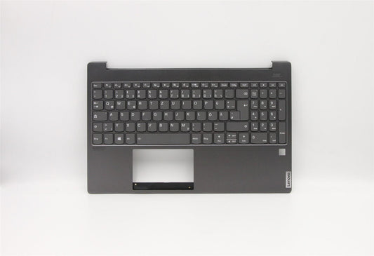 Lenovo IdeaPad S740 15IRH Keyboard Palmrest Top Cover German Backlit 5CB0W43560