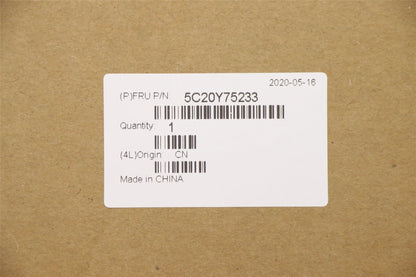 Lenovo Notebook 300e 2nd Webcam Web Cam Camera Cam 5C20Y75233