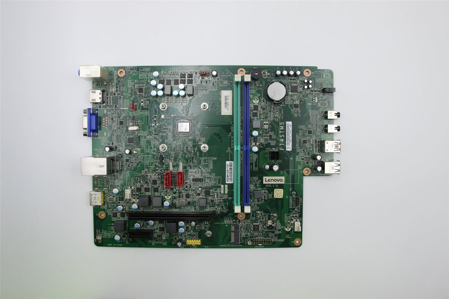 Lenovo IdeaCentre 310S 08ASR Motherboard Mainboard UMA AMDA49125 01LM543