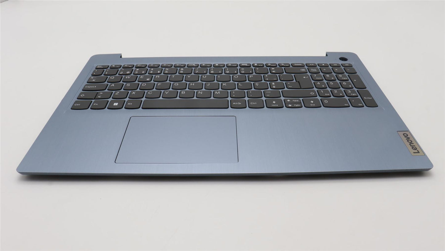 Lenovo Upper Case ASM_POR L82RK FP MB N 5CB1H78174