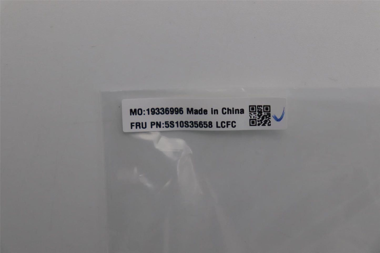 Lenovo SCREW SCREW L 83E7 5S10S35658