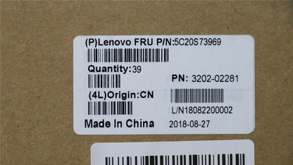 Lenovo Chromebook C330 Webcam Web Cam Camera Cam 5C20S73969