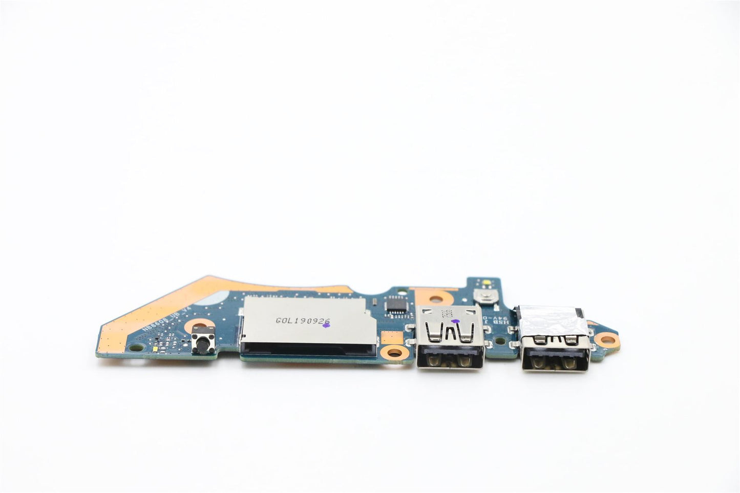 Lenovo IdeaPad S540-15IWL GTX USB SD card Reader Sub Board 5C50S24983
