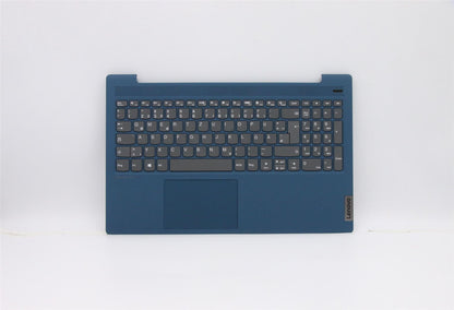Lenovo IdeaPad 5 15IIL05 5 15ARE05 Palmrest Cover Touchpad Keyboard 5CB0X56426