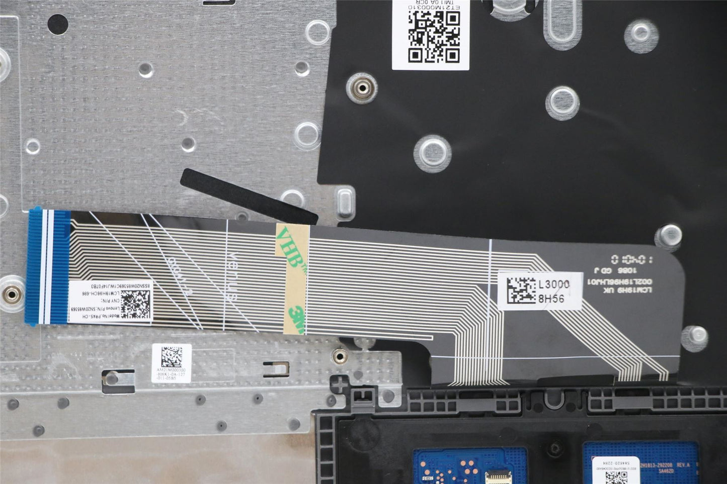 Lenovo Upper Case ASM_SWS L82H7 AGNFPNBLD 5CB1C04449
