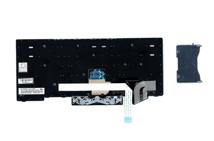 Lenovo ThinkPad E480 E490 L380 L380 L390 L390 T480s Keyboard French 01YN391