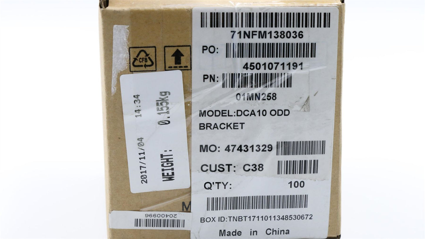 Lenovo 01MN258 MECHANICAL Bracket Latch, For ODD