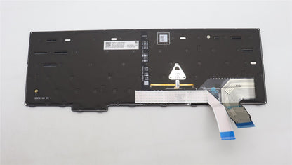 Lenovo NB_KYB CS23 NM TOP,BK-BL,CHY,UKR 5N21K05040