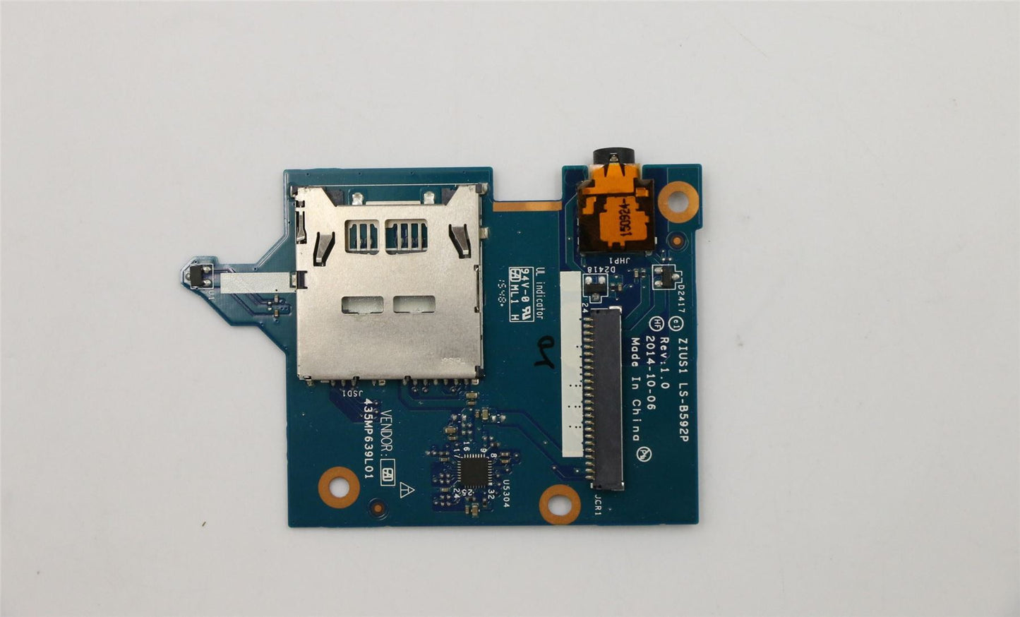 Lenovo FRU I/O subcard board 00JT295