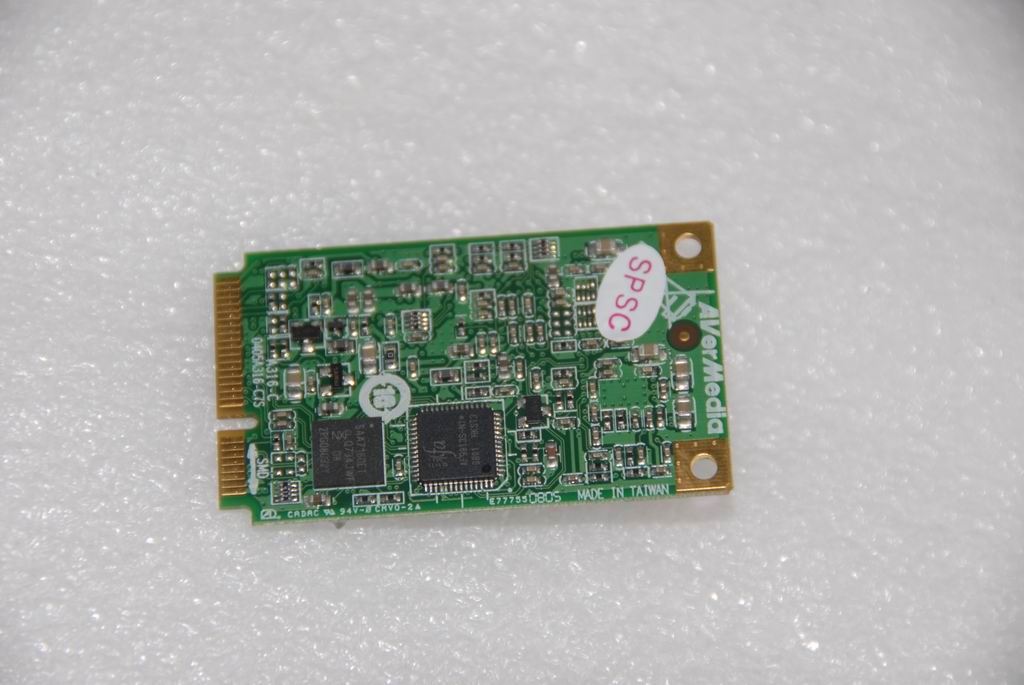 Lenovo LT73 电视天线卡Hybrid 54.02116.031 Board 11010350