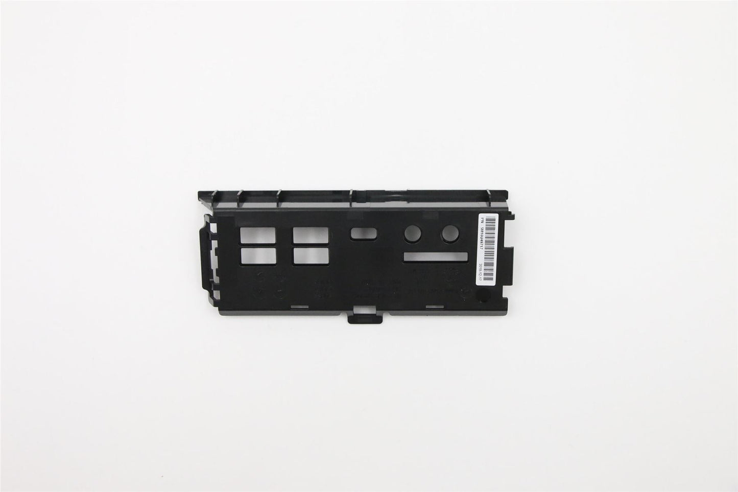 Lenovo ThinkStation P330 2nd P330 I/O Port Bezel Cover Black 02CW061