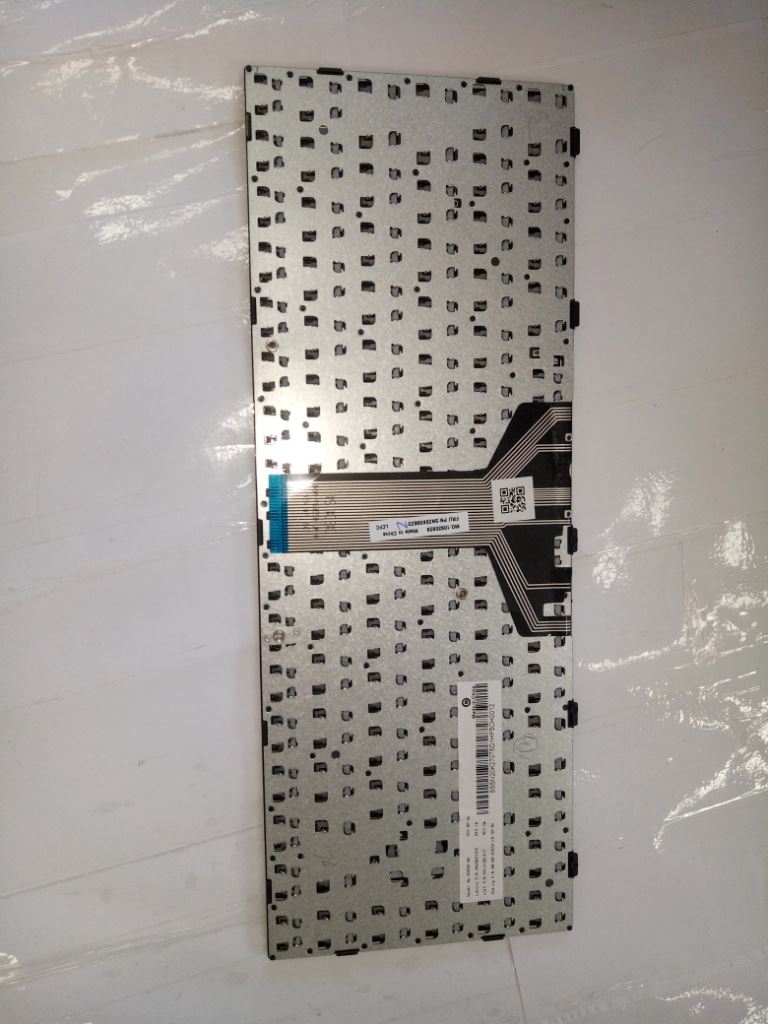 Lenovo KB L80RK BLK NORDIC Keyboard 5N20K69623