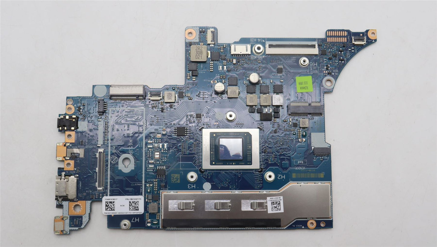 Lenovo IdeaPad 5 16ABR8 Motherboard Mainboard UMA AMDR37330U 8G 5B21K97170