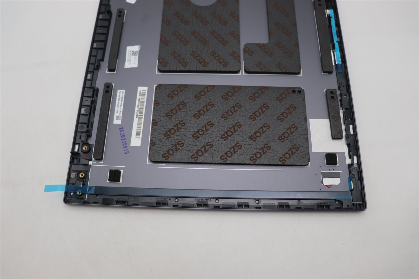 Lenovo FRU COVER T16G1_A_COVER_AL_SUB_EP 5CB1H66037