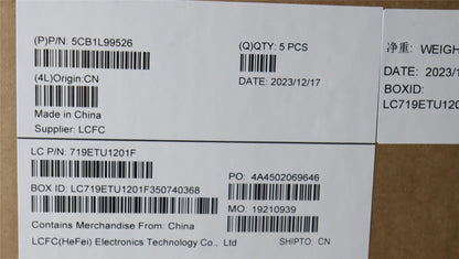 Lenovo COVER Upper Case ASM_POR L 83ERAG BL 5CB1L99526