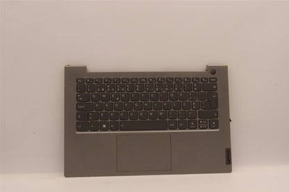 Lenovo ThinkBook 14 G4 IAP Palmrest Cover Touchpad Keyboard Backlit 5CB1J09082