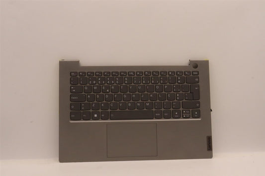 Lenovo ThinkBook 14 G4 IAP Palmrest Cover Touchpad Keyboard Backlit 5CB1J09082