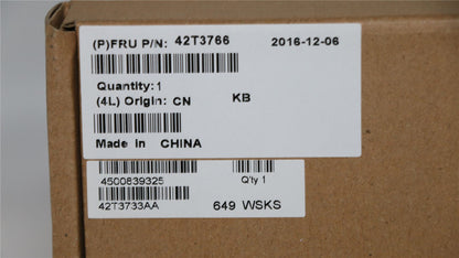 Lenovo MP KBD NMB THA Thai Keyboard 42T3700