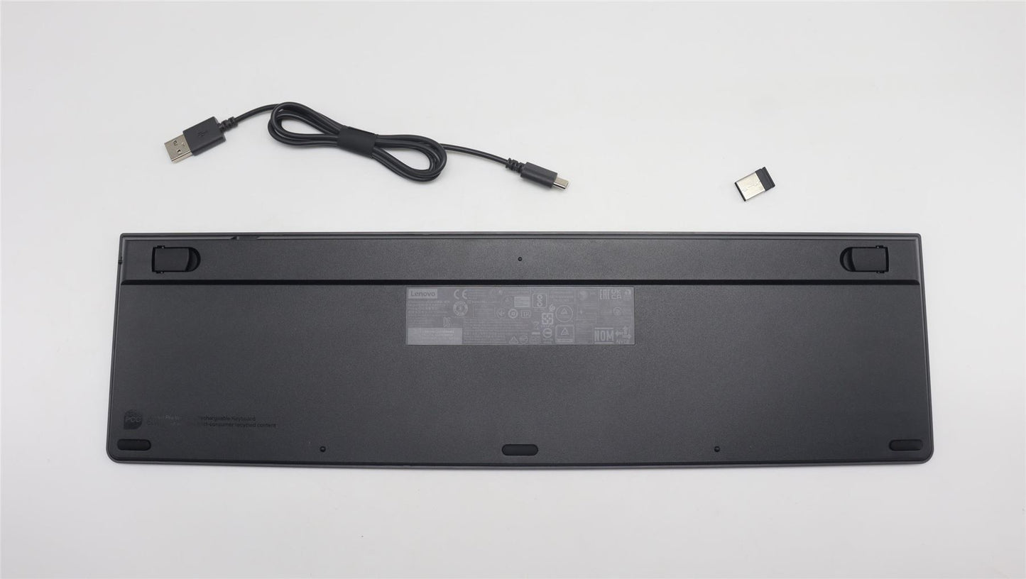 Lenovo Slim KB II-Norwegian 5D51K04612