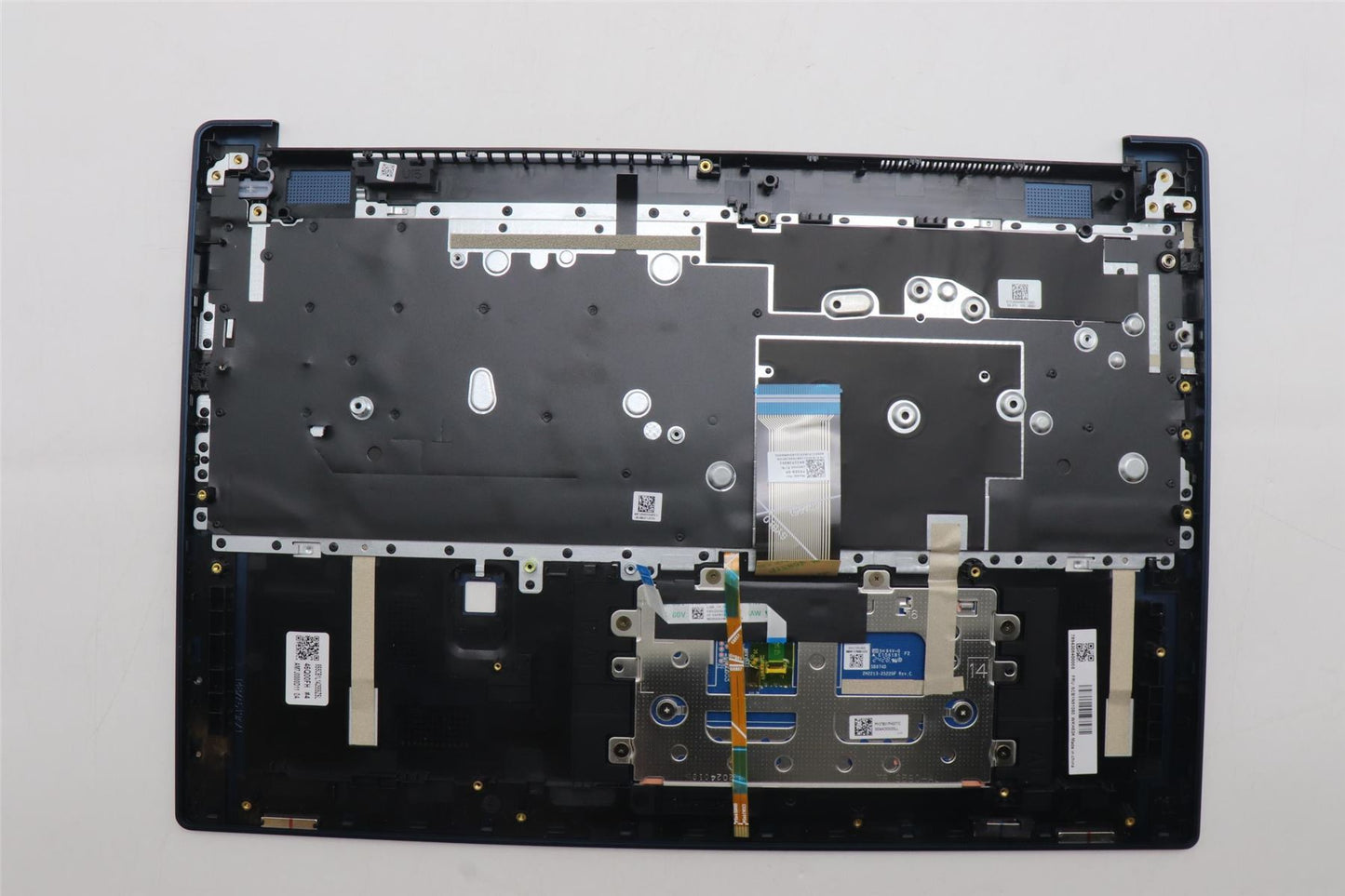 Lenovo UpperCase SPA C83FW FP AB BL AL 5CB1N91050