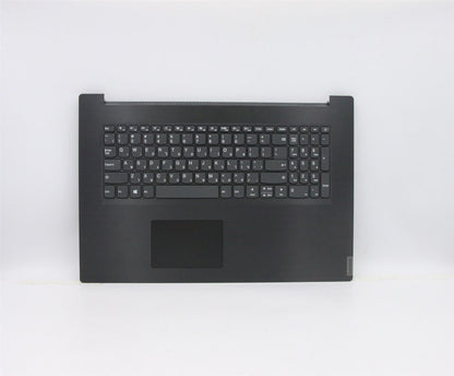 Lenovo IdeaPad L340-17IWL Palmrest Cover Touchpad Keyboard Hebrew 5CB0S17141