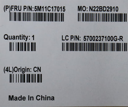 Lenovo SE70_M_DC-P_R-BRKT_ASM 5M11C17015