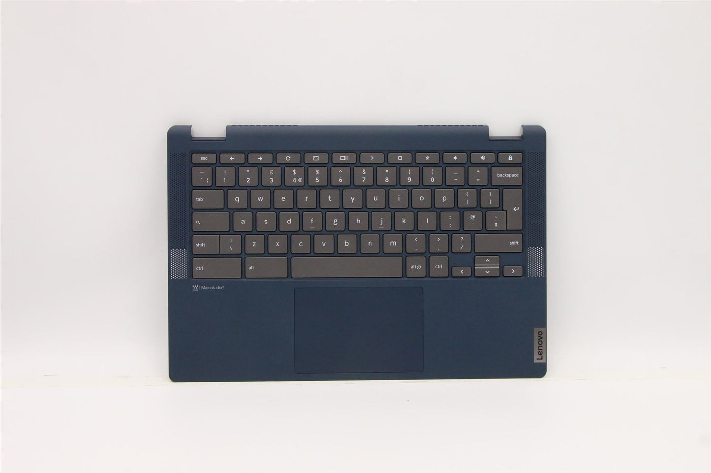 Lenovo IdeaPad 5 13ITL6 Palmrest Cover Touchpad Keyboard UK Backlit 5CB1D04908