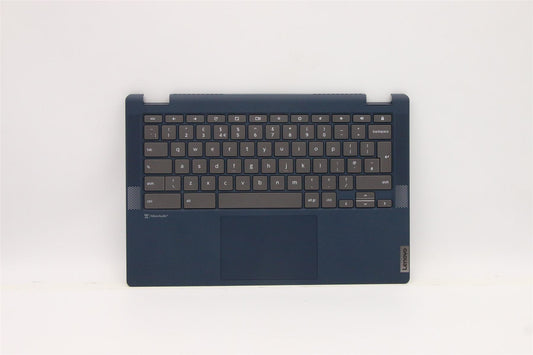 Lenovo IdeaPad 5 13ITL6 Palmrest Cover Touchpad Keyboard UK Backlit 5CB1D04908