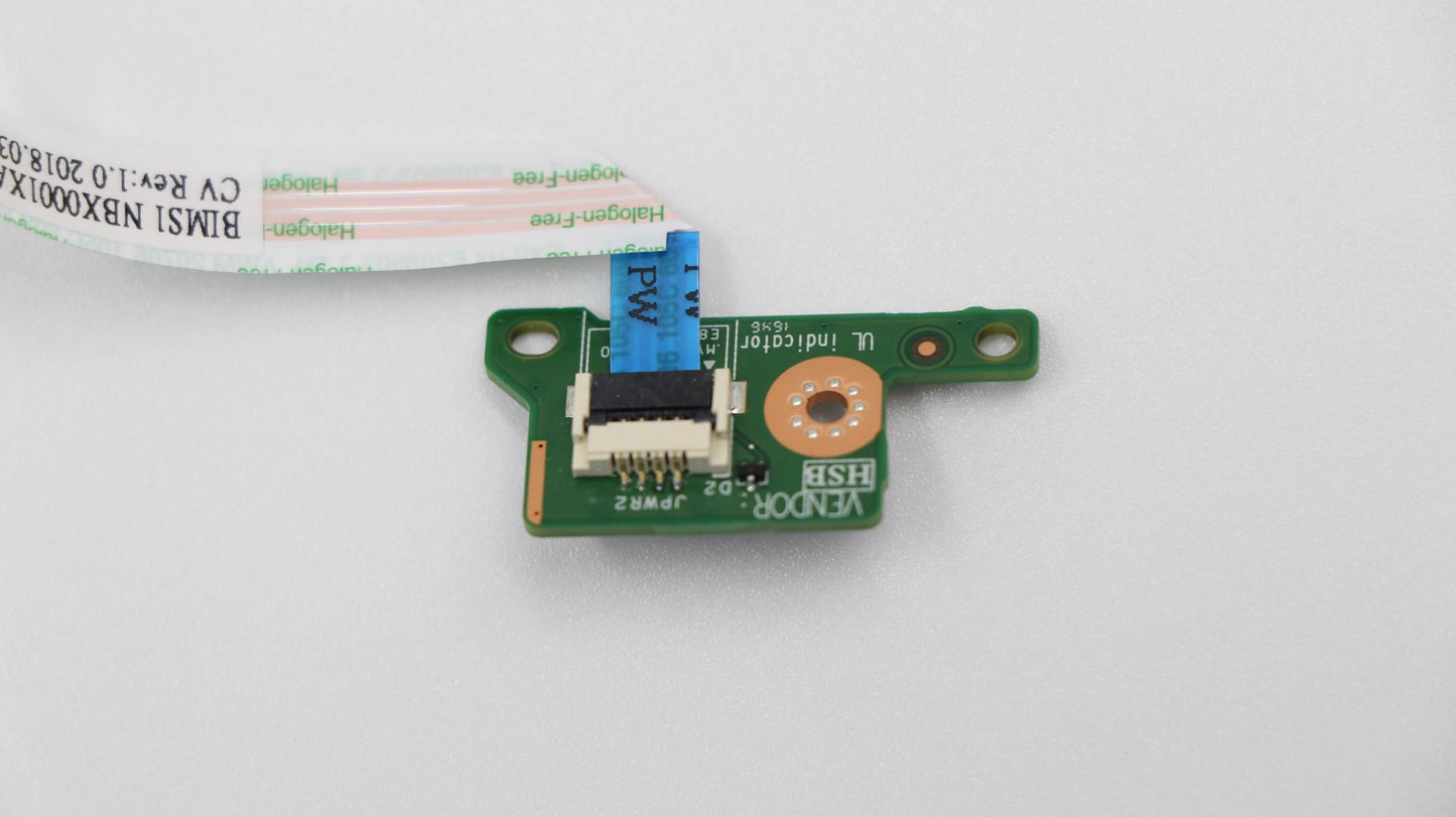 Lenovo with Power FFC Board 01AW206