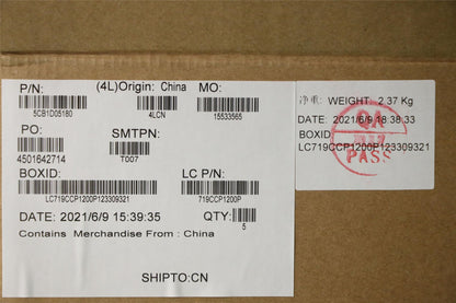 Lenovo Flex 11IJL6 Keyboard Palmrest Top Cover US Silver 5CB1D05180