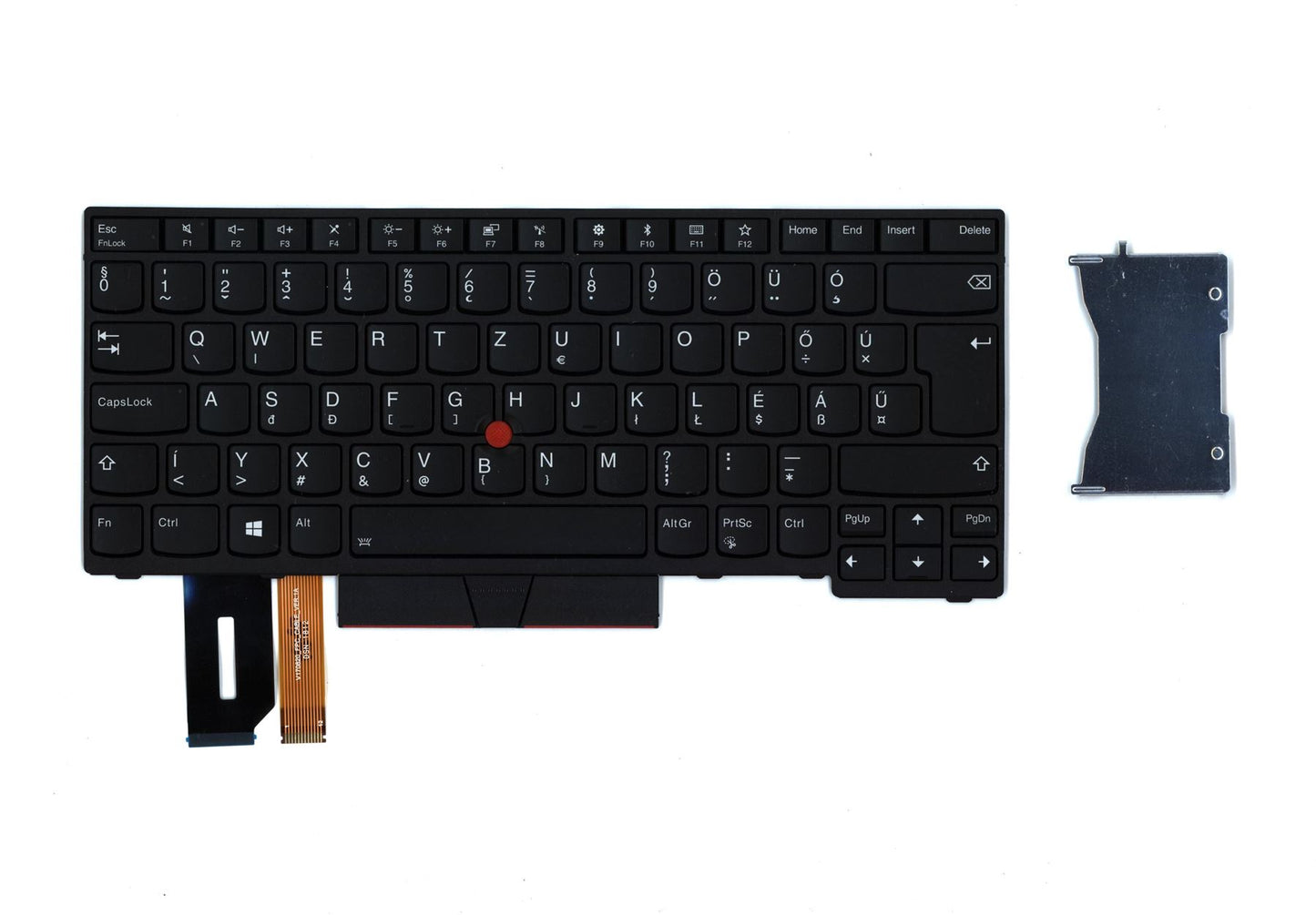 Lenovo ThinkPad T480s T490 L480 L380 L390 L490 E480 E490 T495 Keyboard 01YP535