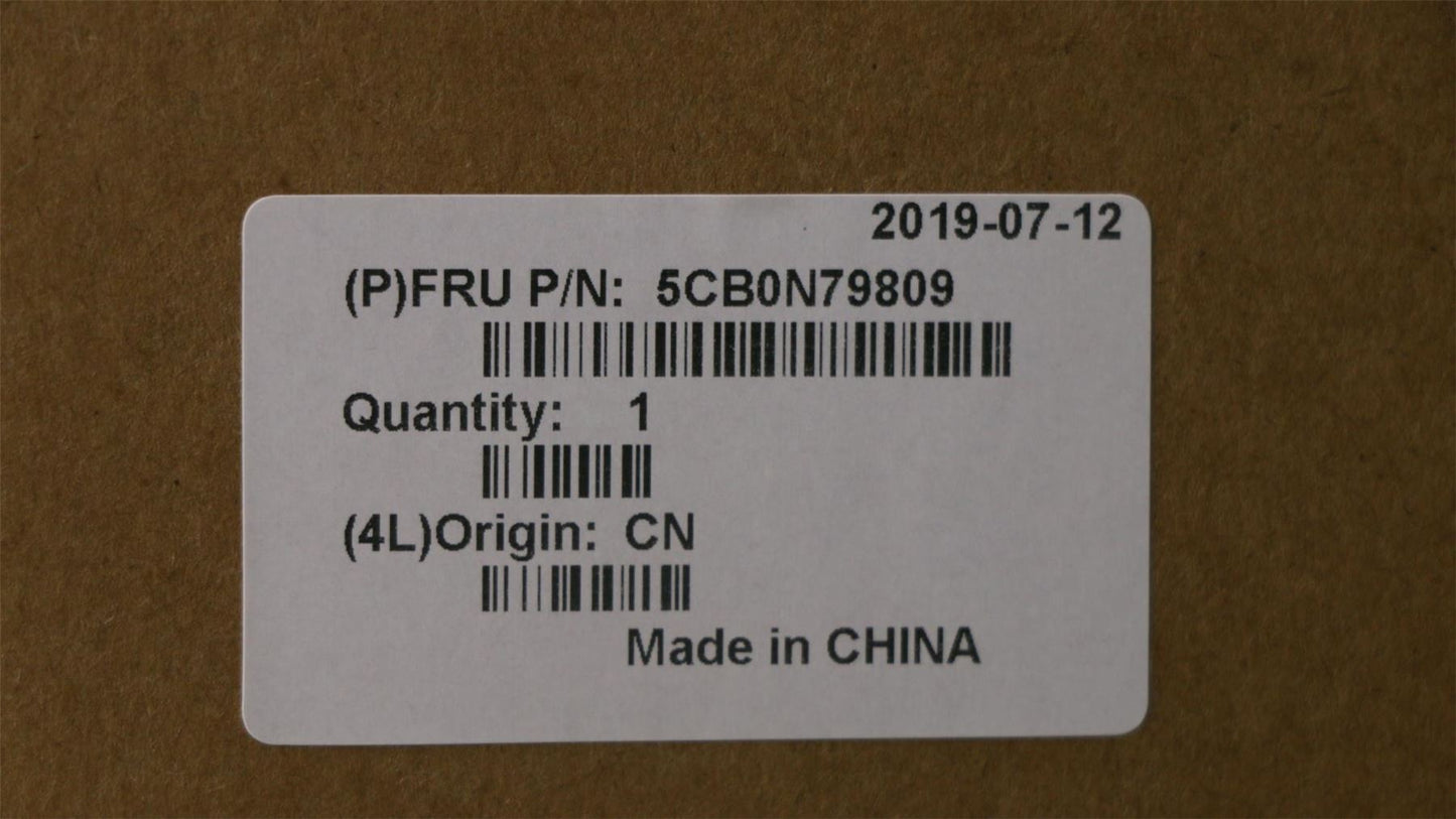 Lenovo Lower Case C 80XC SR 5CB0N79809