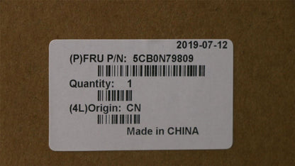 Lenovo Lower Case C 80XC SR 5CB0N79809