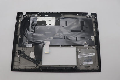 Lenovo ThinkPad X13 Gen 4 Keyboard Palmrest Top Cover French Black 5M11H94387